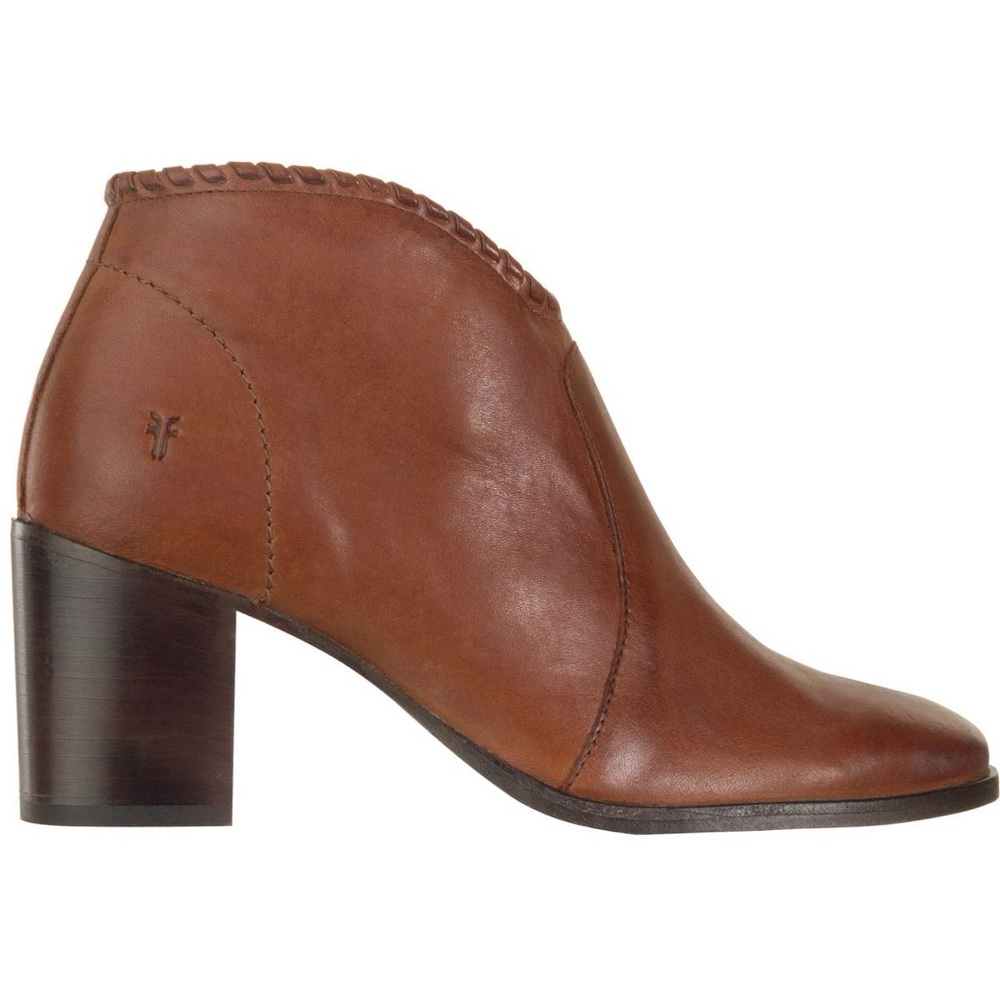 FRYE Nora Whipstitch Shootie Size 7